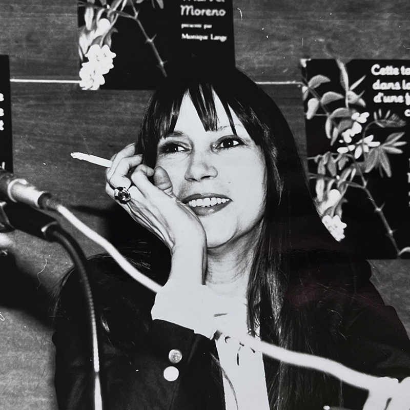 El Fondo Marvel Moreno y el Fondo Jacques Gilard